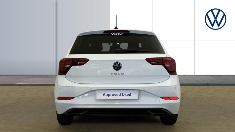 Volkswagen Polo 1.0 TSI Life 5dr Petrol Hatchback